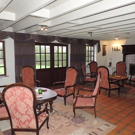Hotel 'T Fornuis Ternat Екстериор снимка
