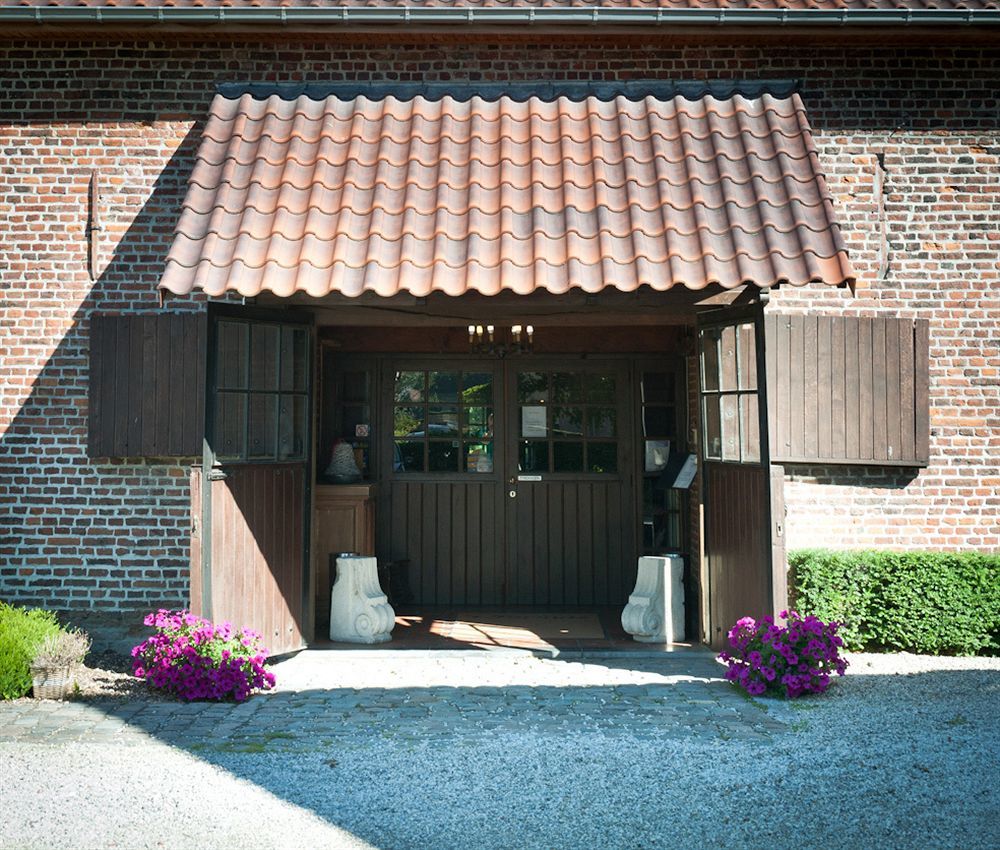Hotel 'T Fornuis Ternat Екстериор снимка